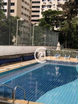 Imagem Apartamento à venda, 200 m² por R$ 3.000.000,00 - Itaim Bibi - São Paulo/SP