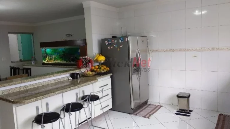 Imagem Excelente Sobrado com Edícula à Venda no bairro Assunção