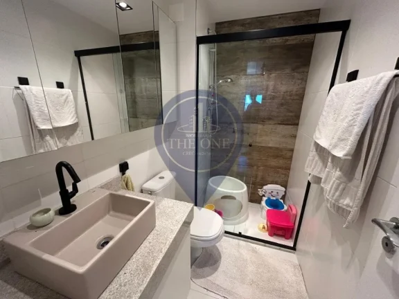 Imagem Apartamento à venda em São Paulo-SP, Vila Monte Alegre: 3 quartos, 1 suíte, 2 salas, 2 banheiros, 1 vaga, 78m². Confira!