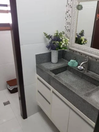 Imagem Casa com 3 dormitórios à venda, 331 m² por R$ 1.700.000,00 - Balneário Flórida - Praia Grande/SP