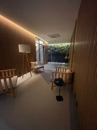 Imagem Apartamento de lançamento Alto Padrão em Perdizes: 4 Quartos, 4 Suítes, 3 Salas, 3 Vagas de Garagem - 190,54m² de Conforto e Sofisticação!