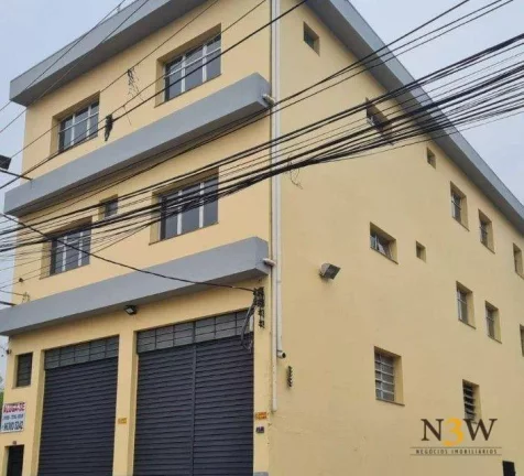 Imagem Prédio para alugar no Piqueri São Paulo com 450 m² 3 pisos e 3 vagas