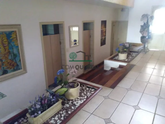 Imagem Casa com 4 Quartos à Venda, 300 m² em Jardim Do Golf I - Jandira