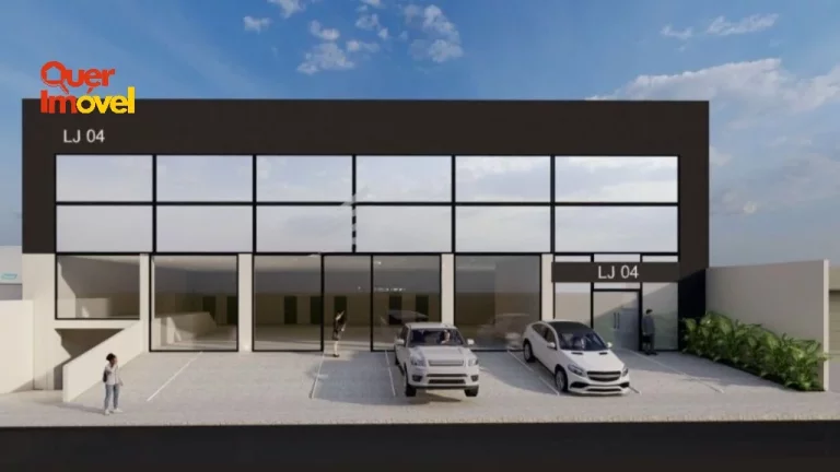 Imagem Salão Comercial de 590m² com 16 vagas de garagem para locação em Ribeirão Preto - SP, no bairro Boa Vista.