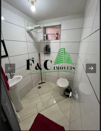 Imagem Casa para Venda em Limeira, Parque Residencial Abílio Pedro, 3 dormitórios, 1 suíte, 2 banheiros, 2 vagas