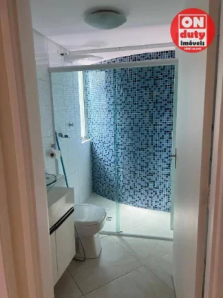 Imagem Apartamento à venda, 80 m² por R$ 585.000,00 - Vila Alzira - Guarujá/SP