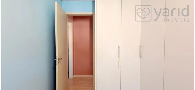 Imagem Apartamento planejado e decorado no condomínio Varandas do Japi