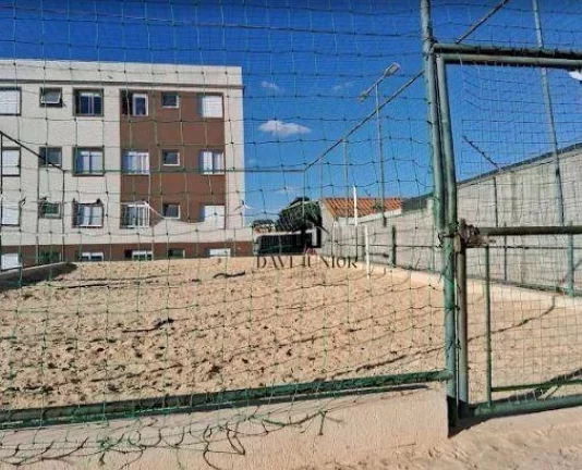 Imagem Apartamento para alugar, 44 m² por R$ 1.785,00/mês - Jardim Wanel Ville III - Sorocaba/SP