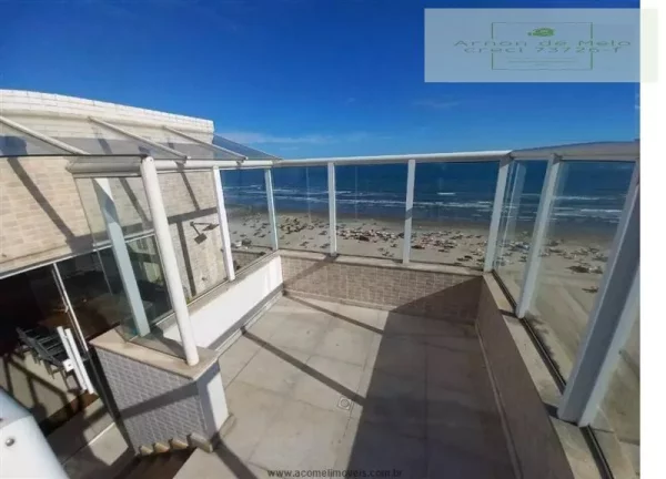 Imagem Coberturas no Litoral para venda em Praia Grande no bairro Aviação