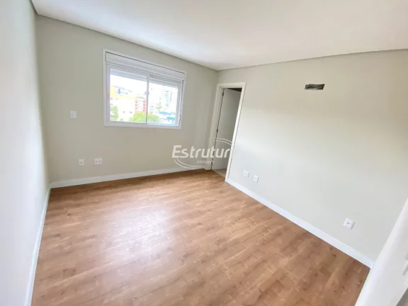 Apartamento excelente localização próximo a UFN, com 2 dormitórios sendo 1 suíte