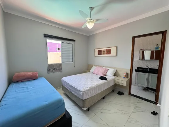 Imagem Casa para Venda em Itanhaém, Cibratel II, 2 dormitórios, 1 suíte, 1 banheiro, 2 vagas