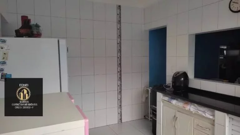 Imagem Casa - Tude Bastos - Praia Grande - SP.