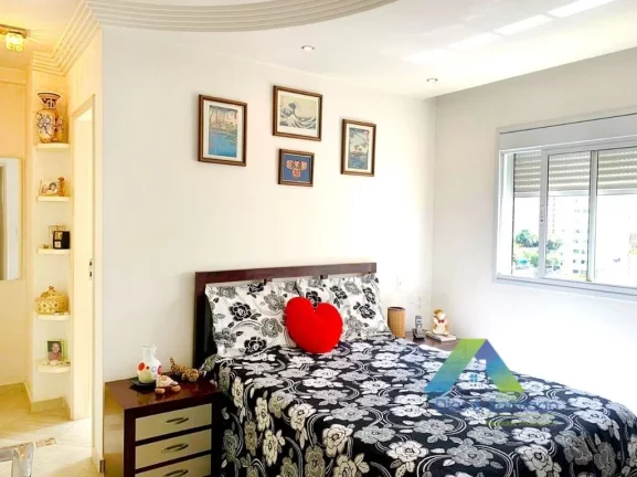 Imagem Apartamento com 3 dormitórios à venda, 107 m² por R$ 1.670.000,00 - Vila Clementino - São Paulo/SP