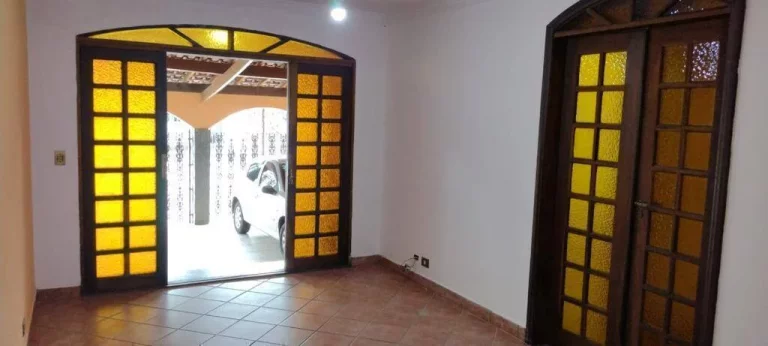 Imagem Casa á Venda- Jardim Colonial- Zona Sul