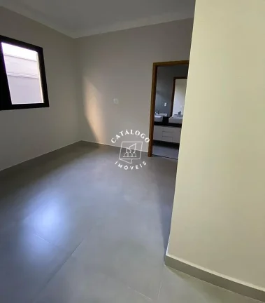 Imagem Casa em Condomínio a Venda no bairro Bonfim Paulista - Ribeirão Preto, SP