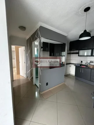 Imagem Vendo Apartamento em Socorro, com 2 dormitórios, Conzinha com planejados , e uma ótima área de lazer, contém 50m², Condomínio VIBE, SP: por R$415k