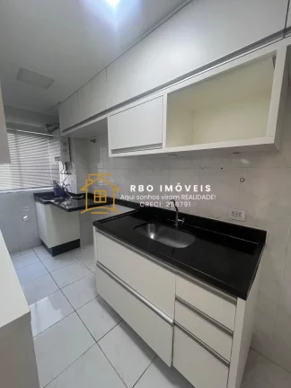 Apartamento para Alugar no Residencial Évora Itapevi – Conforto, Segurança e Ótima Localização