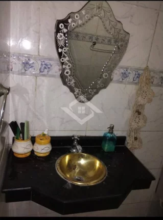 Imagem Casa Duplex 3 Quartos, Suíte e 2 Vagas – Comendador Soares