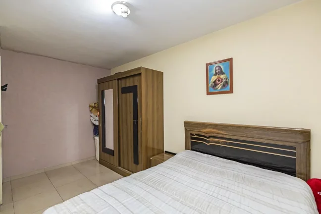 Imagem Sobrado 3 quartos no Campo Comprido