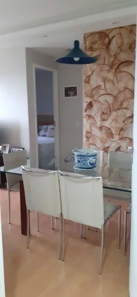 Imagem Apartamento com 2 dormitórios à venda, 47 m² por R$ 298.000,00 - Campo Limpo - São Paulo/SP
