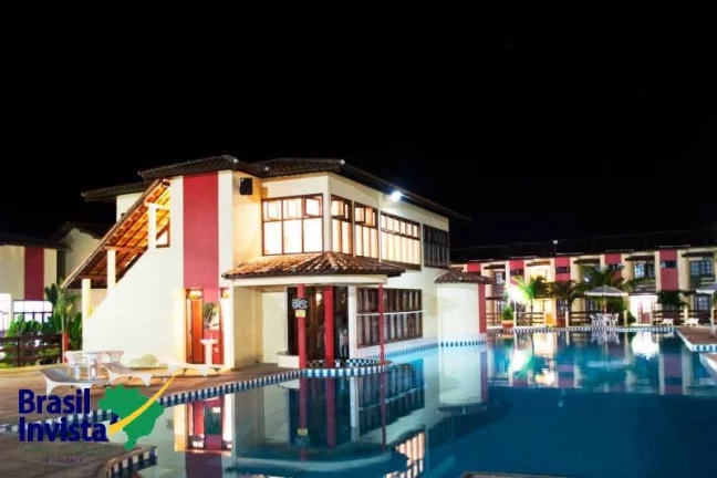 DUPLEX NA PRAIA DE TAPERAPUAN