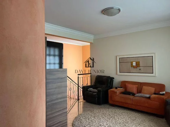 Imagem Casa com 3 suites à venda, 379 m² por R$ 2.800.000 - Condomínio Tivoli Park - Sorocaba/SP