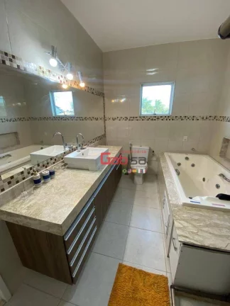 Imagem Casa com 4 dormitórios à venda, 334 m² por R$ 2.700.000,00 - Novo Portinho - Cabo Frio/RJ