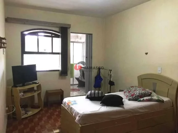 Imagem Sobrado à venda 2 Quartos, 2 Suites, 2 Vagas, 315M², Fundação, São Caetano do Sul - SP