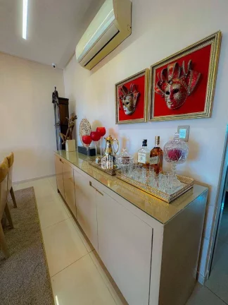 Imagem Apartamento alto padrão mobiliado, pronto para morar, 5 dormitórios à venda por R$ 1.800.000,00 - Edifício ATRIUM - Jóquei - Teresina/PI