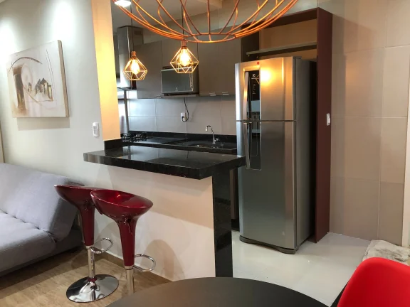 Imagem Studio 56M² Edíficio Red- Jardim América Sorocaba /SP ao lado do Campolim