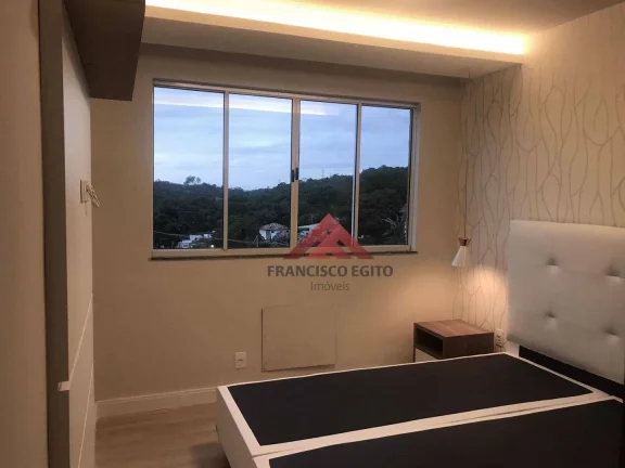 Imagem Apartamento à venda, 58 m² por R$ 285.000,00 - Sape - Niterói/RJ