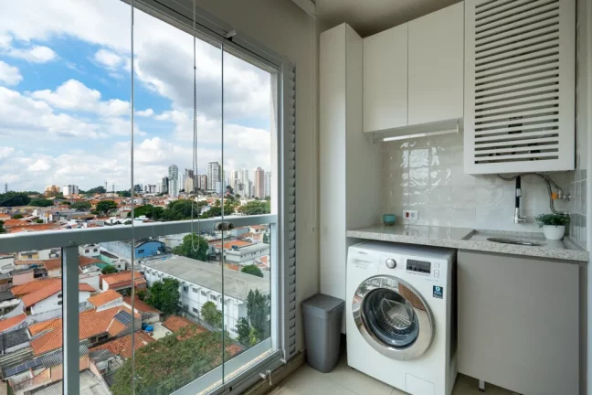 Imagem Apartamento à venda em São Paulo, Vila Leopoldina, com 1 quarto, 50m2