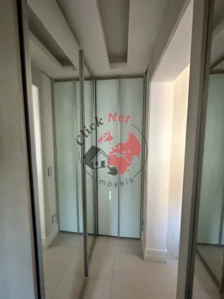 Imagem Apartamento 177m², 3 suítes ,Suíte master com closet e hidro,Sacada gourmet, 3 vagas. bairro Campestre em Santo André