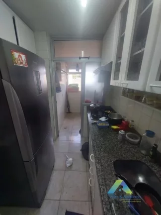 Imagem Apartamento com 3 dormitórios à venda, 69 m² por R$ 447.000,00 - Vila Santa Catarina - São Paulo/SP