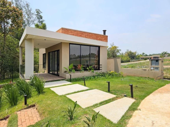 Imagem Terreno à venda, 300 m² por R$ 580.000 - Condomínio Reserva da Mata - Indaiatuba/SP