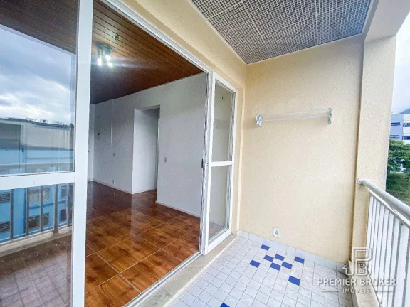 Imagem Apartamento à venda, 51 m² por R$ 345.000,00 - Alto - Teresópolis/RJ