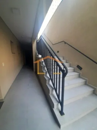 Imagem Apartamento novo,1 dormitório, sala integrada com a cozinha, armários embutidos no dormitório e c...