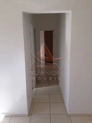 Imagem Apartamento - Ribeirão Preto - Lagoinha
