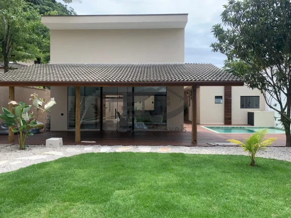 Imagem Casa na praia de Boiçucanga a 200 mts do mar