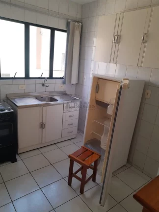 Imagem Apartamento com 2 dormitórios para locação anual.