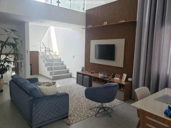 Imagem Casa em Condomínio para Venda em Atibaia, Condominio Buona Vita, 4 dormitórios, 2 suítes, 4 banheiros, 3 vagas