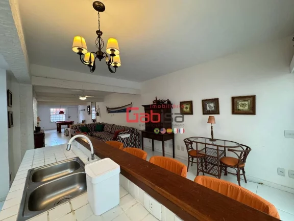Imagem Casa com 4 dormitórios à venda, 145 m² por R$ 2.650.000,00 - Geribá - Armação dos Búzios/RJ