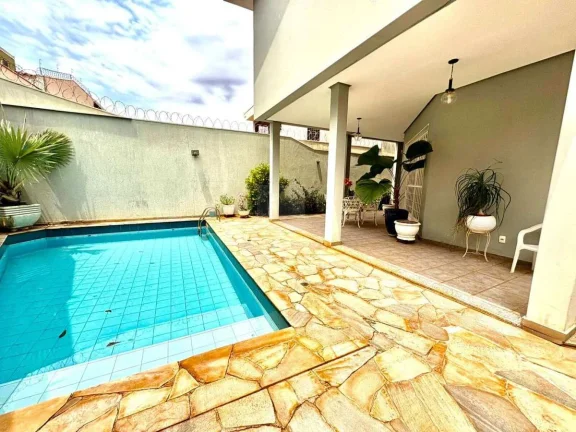 Casa à venda em Ribeirão Preto, Ribeirânia, com 4 quartos, 350m2