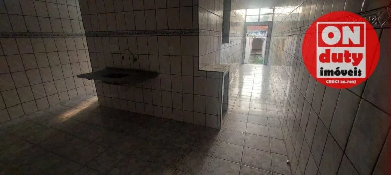 Imagem Casa à venda, 160 m² por R$ 585.000,00 - Vila Matias - Santos/SP