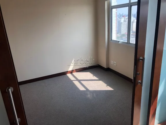 Imagem Conjunto comercial de 160 m² (meia laje) em condominio empresarial de alto padrão no bairro de Pin...