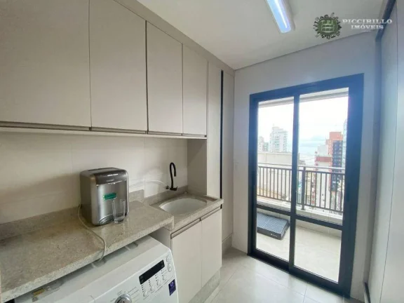Imagem Apartamento à venda, 146 m² por R$ 1.650.000,00 - Vila Guilhermina - Praia Grande/SP