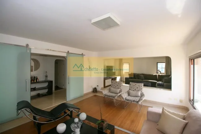 Imagem APARTAMENTO RESIDENCIAL em SÃO PAULO - SP, JARDIM PAULISTA