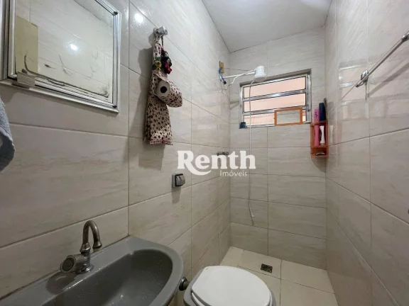 Imagem Casa com 2 dormitórios à venda por R$ 320.000 - Conjunto Residencial Vila Verde - Rio Claro/SP