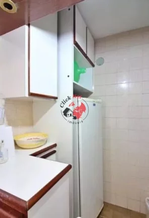 Imagem Apartamento Mobiliado para Venda ou Locação no Centro de São Bernardo