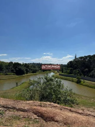 Imagem Terreno à venda, 300 m² por R$ 300.000,00 - Condomínio Portal Lamis - Atibaia/SP